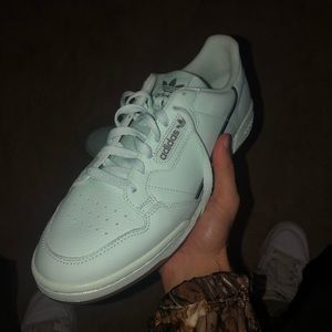 adidas Continental 80 Teal Blue